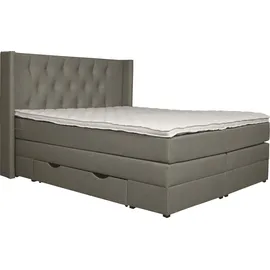 Home Affaire Elegance 181 x 210 cm H2 Grau