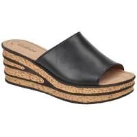 Gabor Damen Pantolette in schwarz