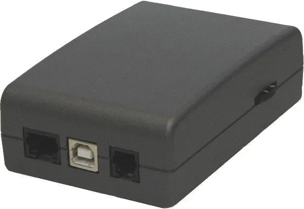 Duophon Steuereinheit ST 901 H ohne Netzteil, Anthrazit, ST901H, DUO2529