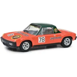 SCHUCO 450290600 1:87 Porsche 914/6 