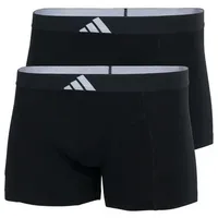 Adidas Sportswear Trunk Active Flex Cotton Body in Black