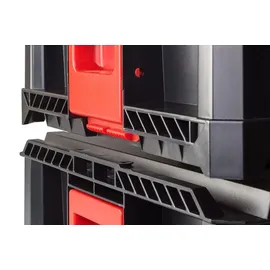 VIGOR Multibox XL leer transparent