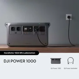 DJI Power 1000 Powerstation 1,02 kWh