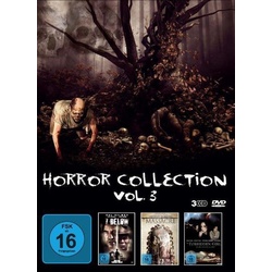 Horror Collection Vol.3 [3 DVDs]