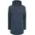 !Solid Langmantel SOLID "Parka SDMaver", Herren, Gr. L, blau (insignia blau), Obermaterial: 100% Polyester PES., Mäntel