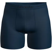 Icebreaker Anatomica Herren Unterwäsche-Set, blau - XL
