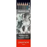 Caran d'Ache Bleistifte GRAPHITE LINE Technalo Set
