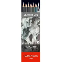 Caran d'Ache Bleistifte GRAPHITE LINE Technalo Set