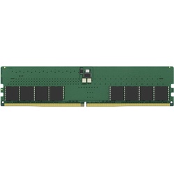 Kingston RAM Kingston D5 5600 32GB C46 (1 x 32GB, 5600 MHz, DDR5-RAM, DIMM), RAM