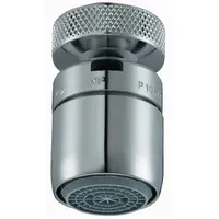 Neoperl wassersparender Strahlregler M22/M24, mit Kugelgelenk