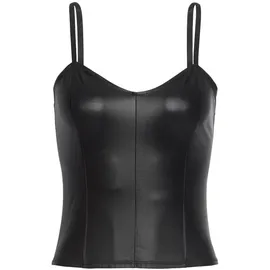 LASCANA Spaghettitop Damen schwarz Gr.40