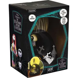 Paladone Nightmare Before Christmas Diorama-Leuchte Jack & Sally