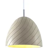 Paco Home GRIP 1-flg. Ø 21,5 cm rund/beige