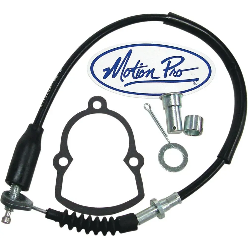 Motion Pro Yamaha 01-0298 Rear Bremskabel - Black - One Size