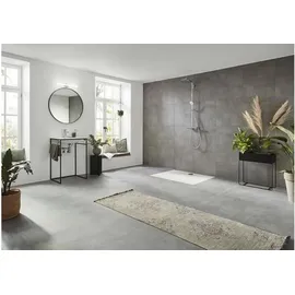 Hansgrohe Crometta S Showerpipe 240 1jet mit Thermostat chrom 27267000