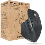 Logitech MX Master 3S for Business, Graphite, Logi Bolt, USB/Bluetooth (910-006582)