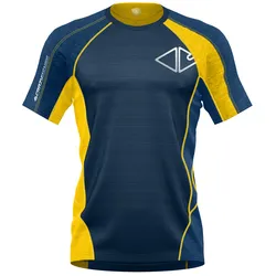 Crazy T-shirt Resolution sulfur (9) L