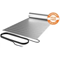 Etherma Heizmatte unter eFLOOR-LM-120-1200