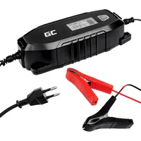 Green Cell Intelligent Ladegerät Akku 6V/12V 4A (SLA, AGM,