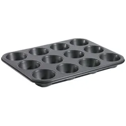 Contacto Muffinform, 12 Mulden