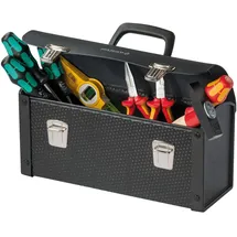 Parat Universal Werkzeugtasche unbestückt 7 l schwarz 370 x 190 x 140 mm
