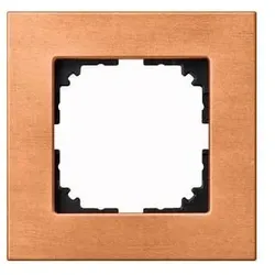 Merten Holzrahmen 1fach Buche MEG4051-3470
