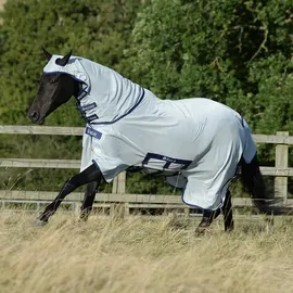 Kerbl Buzz-Off X F/N 165 Silver Fliegendecke