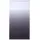 LIEDECO Plissee Farbverlauf 90 x 130 cm grau