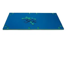 ProGame Trocellen Judomatte Green ITIS-Easy""