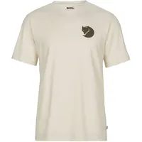 Fjällräven Walk With Nature T-shirt M chalk white (113)