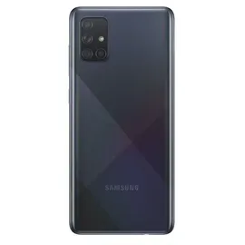 Samsung Galaxy A71 6 GB RAM 128 GB Prism Crush Black