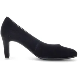 Gabor Pumps GABOR "Eleganter Pump", Damen, Gr. 40,5, schwarz, Schuhe Pumps