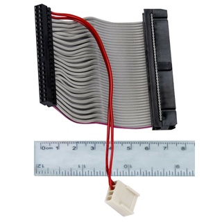 KONVERTER LAPTOP IDE HDD 2.5" auf 3.5" HDD 7CM mini IDE 44-PIN IDE 40-PIN