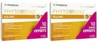 ARKOPHARMA Phytobronz® Préparateur solaire 2x2x30 pc(s)