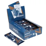 Amacx Energieriegel Nougat Riegel 12 x 37 g