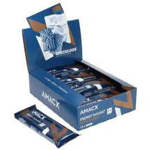 Amacx Energieriegel Nougat Riegel 12 x 37 g