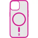 Cellular Line Cellularline Pop Mag für Apple iPhone 15 Plus (iPhone 15 Plus), Smartphone Hülle, Pink