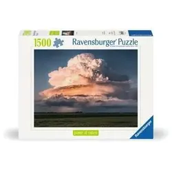 Ravensburger 1500 Teile Puzzle Cumulus Epos