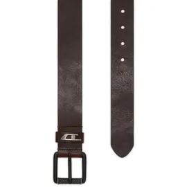 Diesel Gürtel B-DAVE II Leder Braun 105 cm