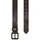Diesel Gürtel B-DAVE II Leder Braun 105 cm