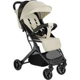 Tectake Buggy-Kinderwagen Grau/Beige