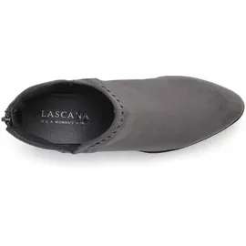 LASCANA Cowboy Stiefelette Damen grau Gr.38