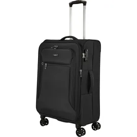 d & n Travel Line 6404 4-Rollen L 78 cm / 100 l  petrol