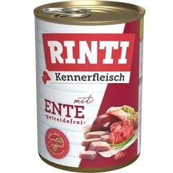 RINTI Kennerfleisch Ente 24x400 g