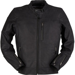 Furygan Clint Evo, Lederjacke - Schwarz - 4XL