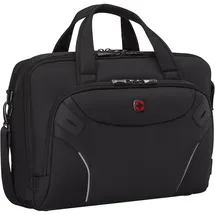 Wenger Cosmic Brief 14"-16" (35,56-40,64cm) Notebooktasche mit Tablett-Fach schwarz