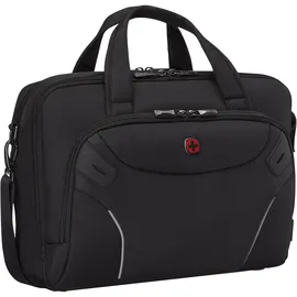 Wenger Cosmic Brief 14"-16" (35,56-40,64cm) Notebooktasche mit Tablett-Fach schwarz
