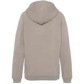 LASCANA Kapuzensweatshirt beige 32/34