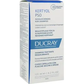 Pierre Fabre Kertyol PSO-Behandlungs Shampoo 125 ml