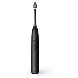 Philips Sonicare 5500 HX7119/02 weiß + 2. Handstück schwarz